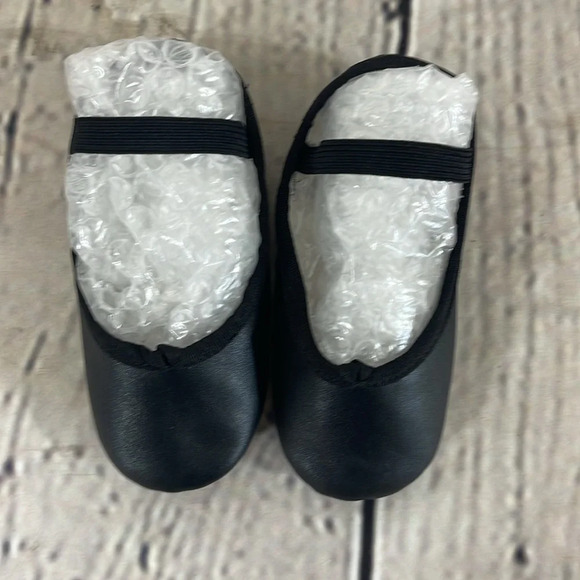 Freestyle ballet slippers toddler size 9 - Picture 3 of 5